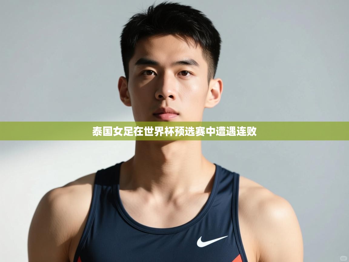 云开体育app官网入口网页版-泰国女足在世界杯预选赛中遭遇连败