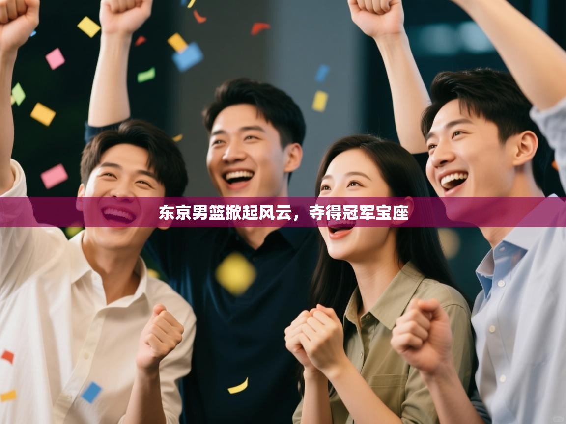 云开体育app网页版入口-东京男篮掀起风云,夺得冠军宝座 第4张