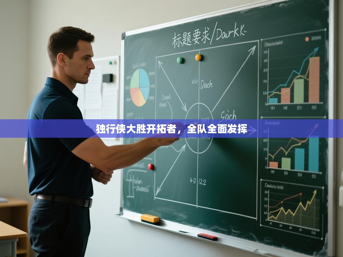 开云体育官方版下载-独行侠大胜开拓者,全队全面发挥 第4张