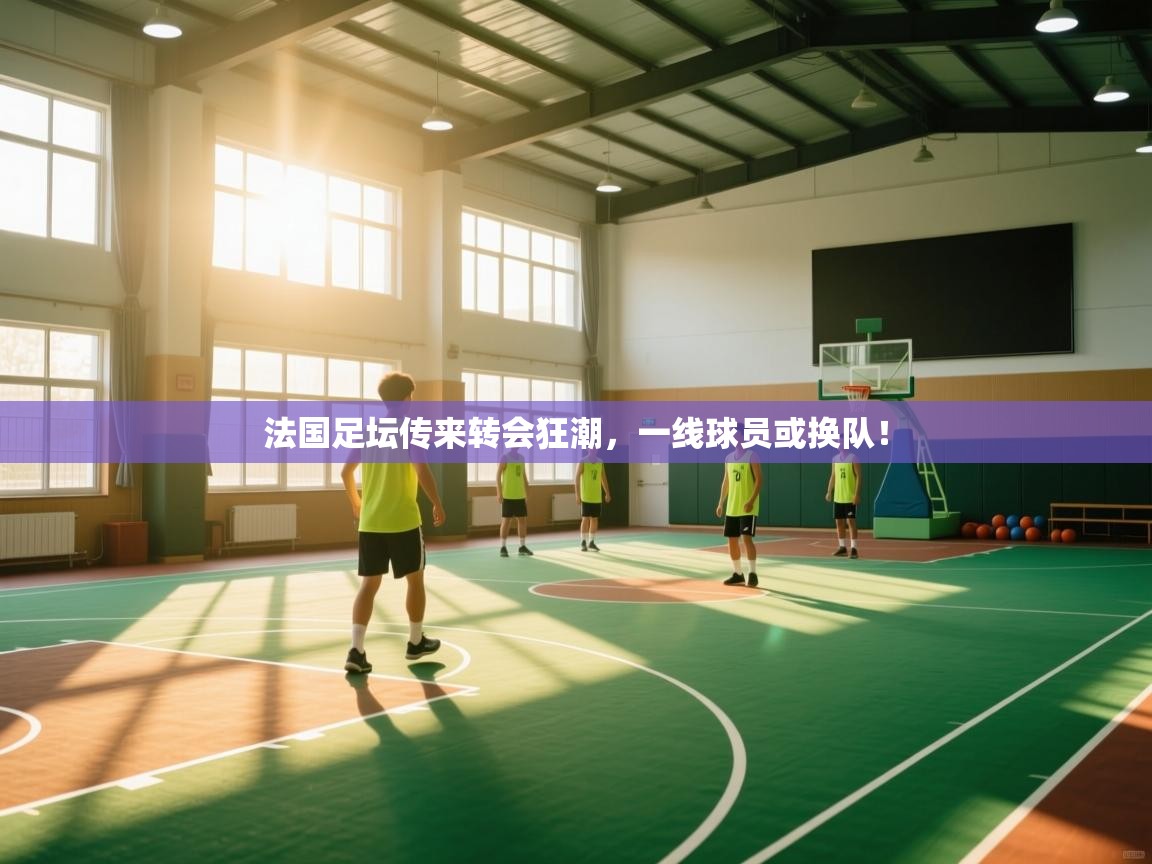 开云体育消息订阅关闭-法国足坛传来转会狂潮,一线球员或换队! 第1张