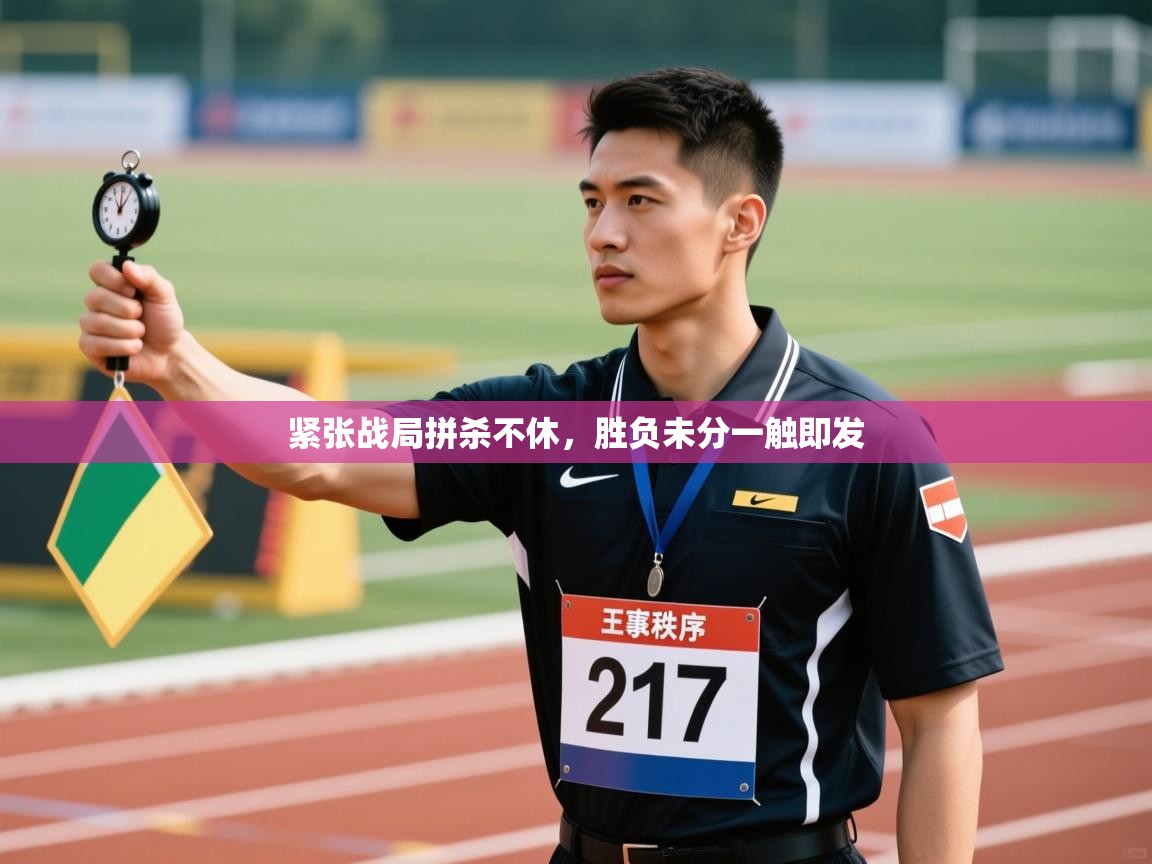 云开体育-紧张战局拼杀不休，胜负未分一触即发  第3张