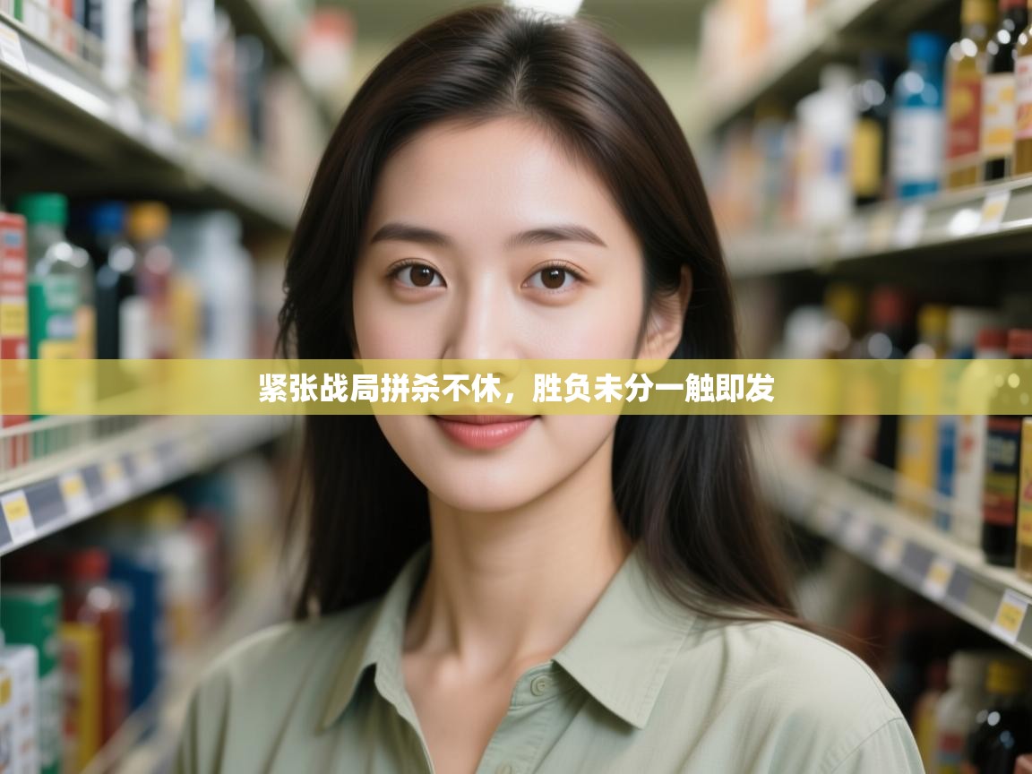 云开体育-紧张战局拼杀不休，胜负未分一触即发  第4张