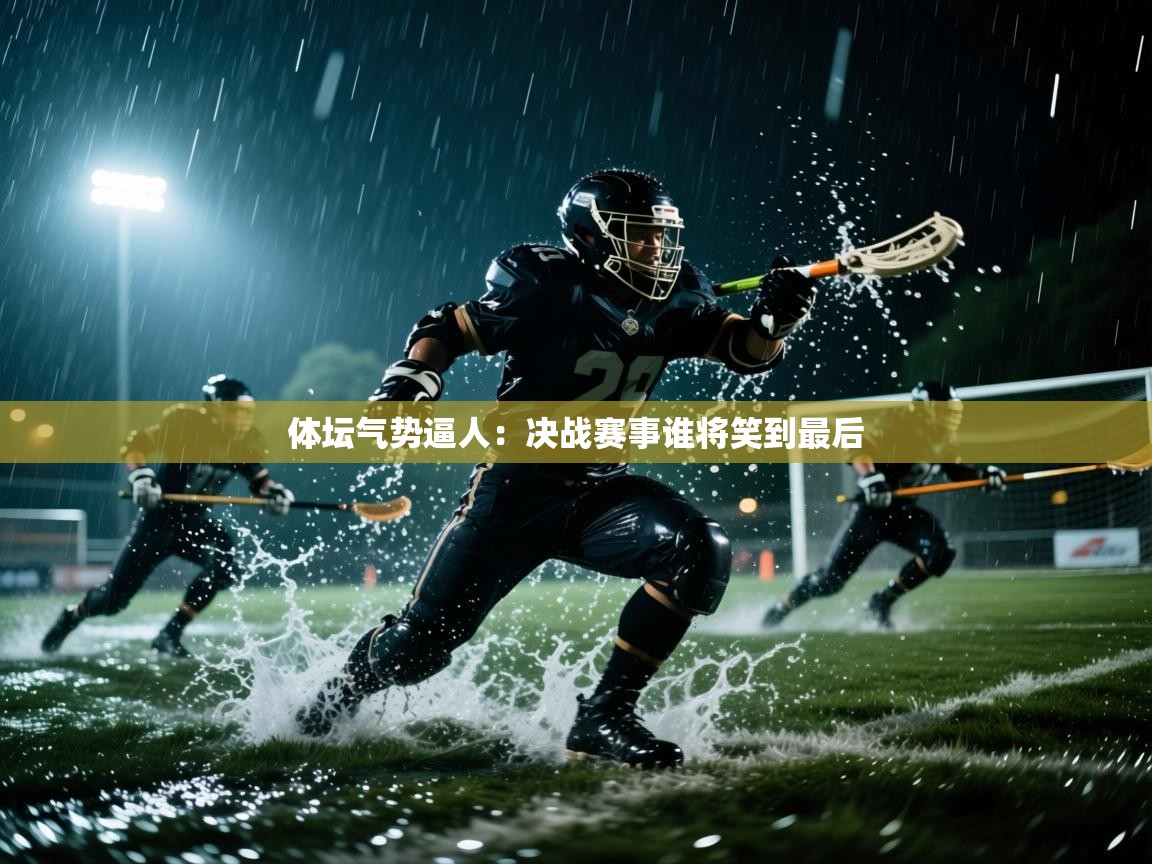 云开体育app网页版登录入口-体坛气势逼人:决战赛事谁将笑到最后 第3张