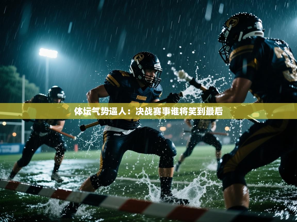 云开体育app网页版登录入口-体坛气势逼人:决战赛事谁将笑到最后 第2张