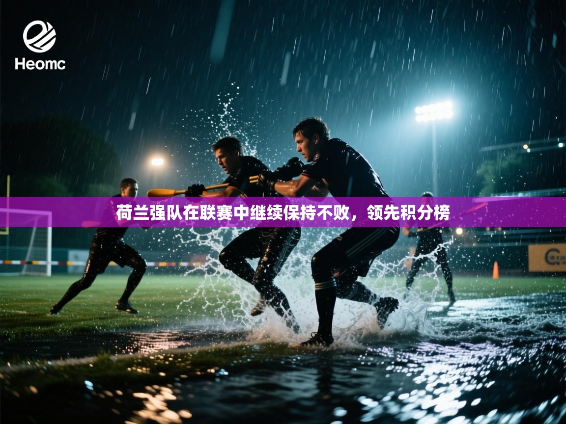 云开体育官网登录入口-荷兰强队在联赛中继续保持不败,领先积分榜 第1张