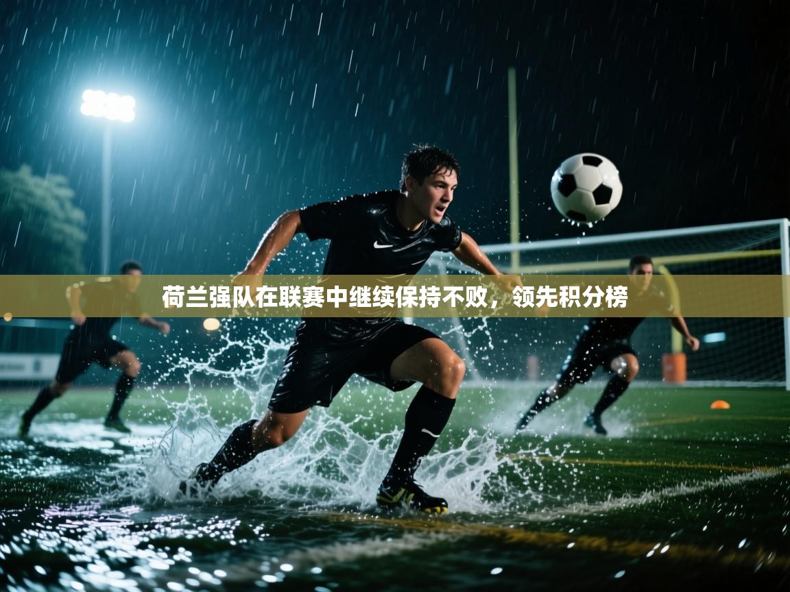 云开体育官网登录入口-荷兰强队在联赛中继续保持不败,领先积分榜 第3张