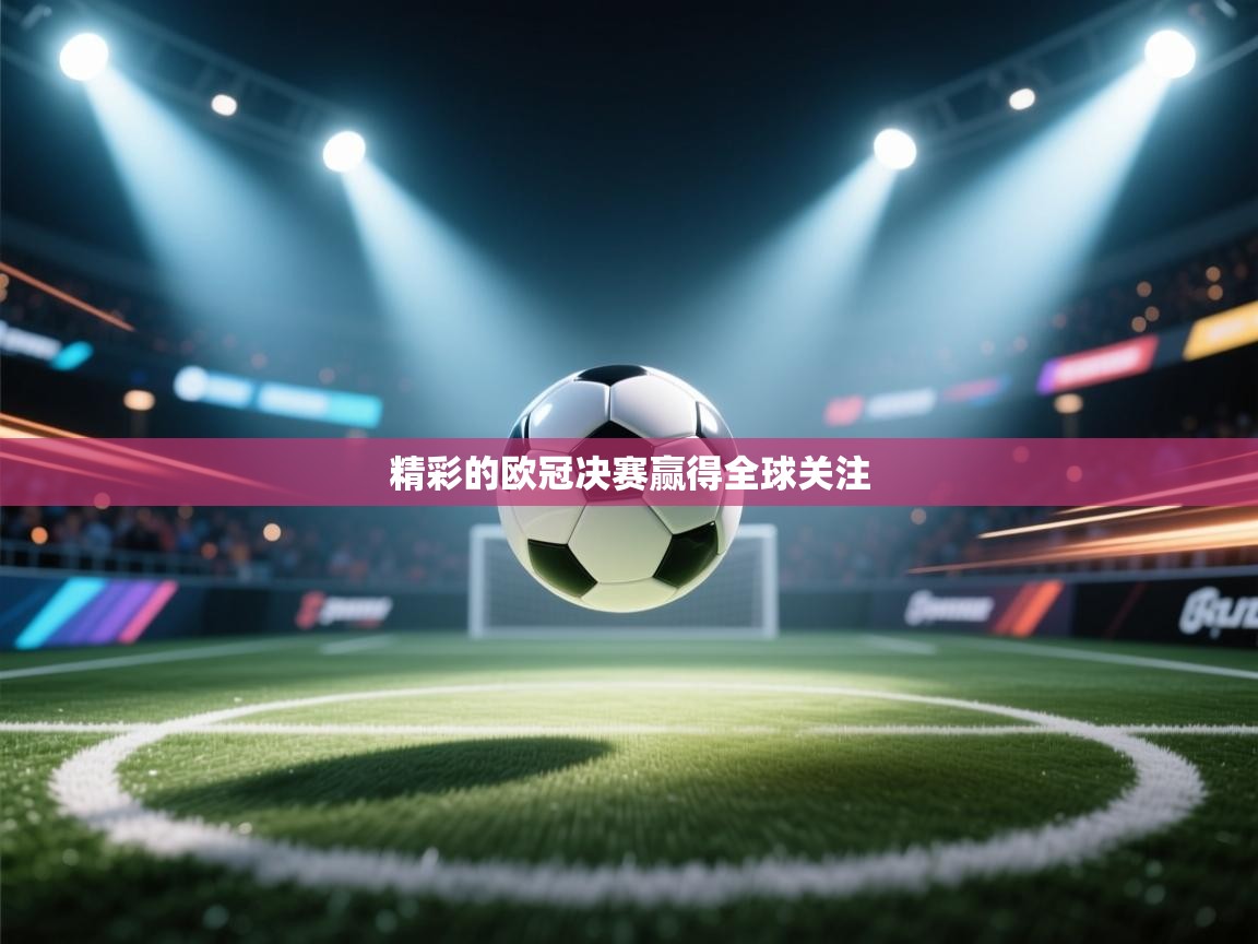 开云体育入口手机版-精彩的欧冠决赛赢得全球关注  第1张
