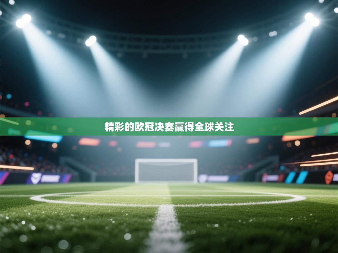 开云体育入口手机版-精彩的欧冠决赛赢得全球关注  第3张