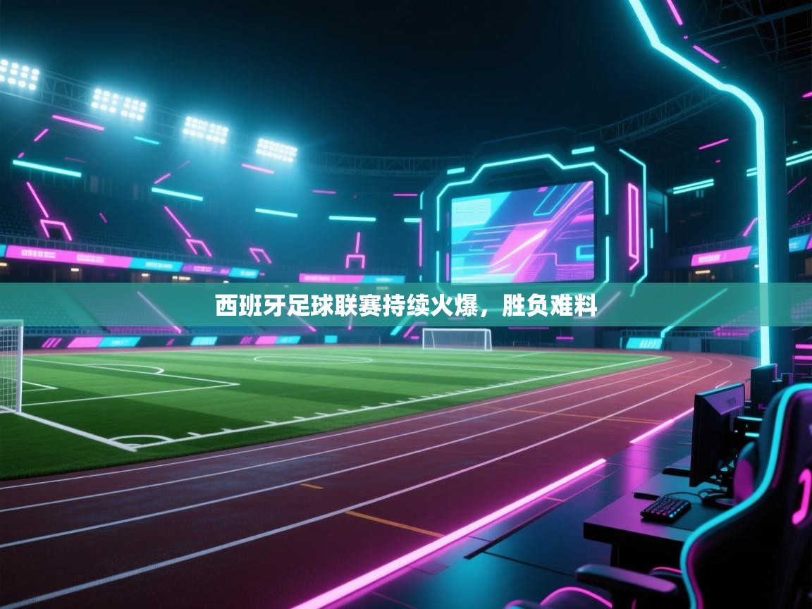 开云直播-西班牙足球联赛持续火爆，胜负难料  第4张