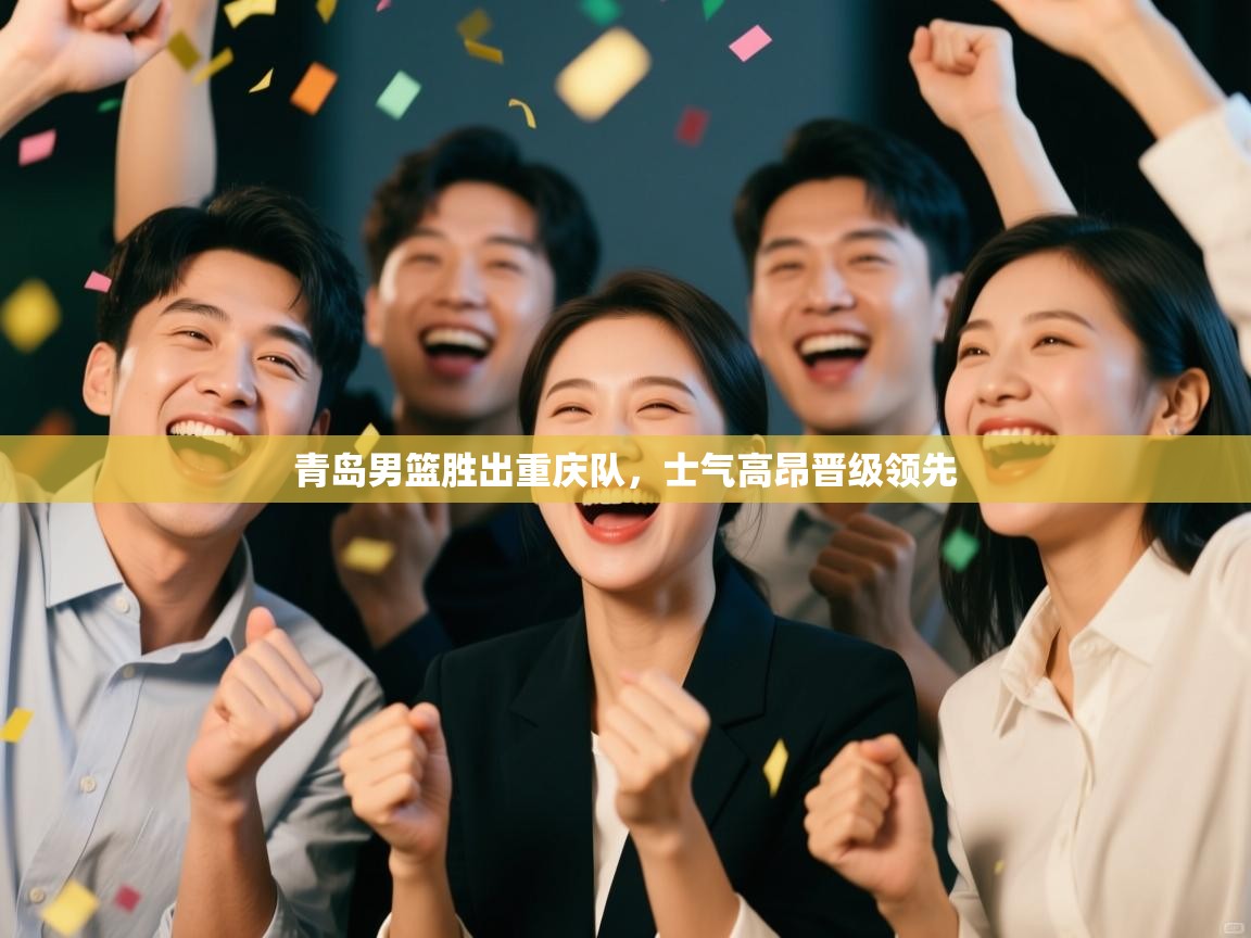 开云体育入口平台-青岛男篮胜出重庆队，士气高昂晋级领先  第1张