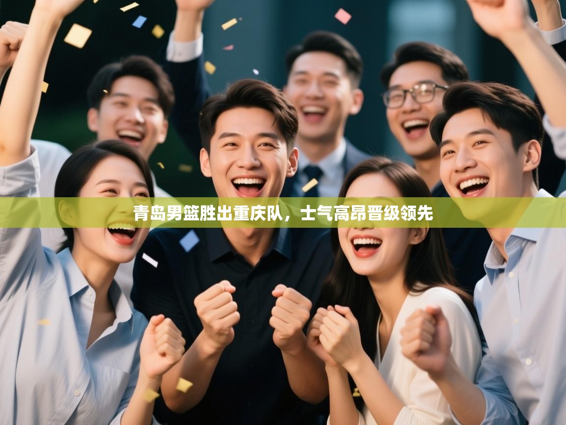 开云体育入口平台-青岛男篮胜出重庆队，士气高昂晋级领先  第2张