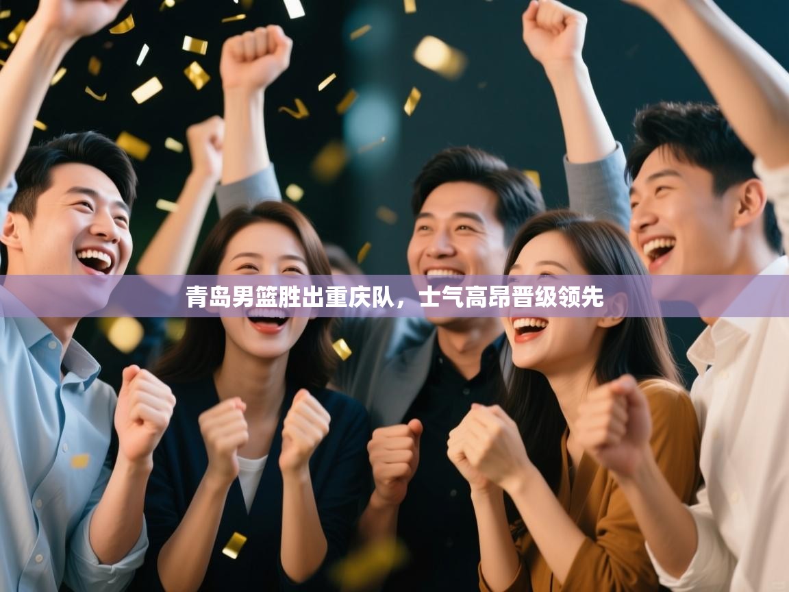 开云体育入口平台-青岛男篮胜出重庆队，士气高昂晋级领先  第3张