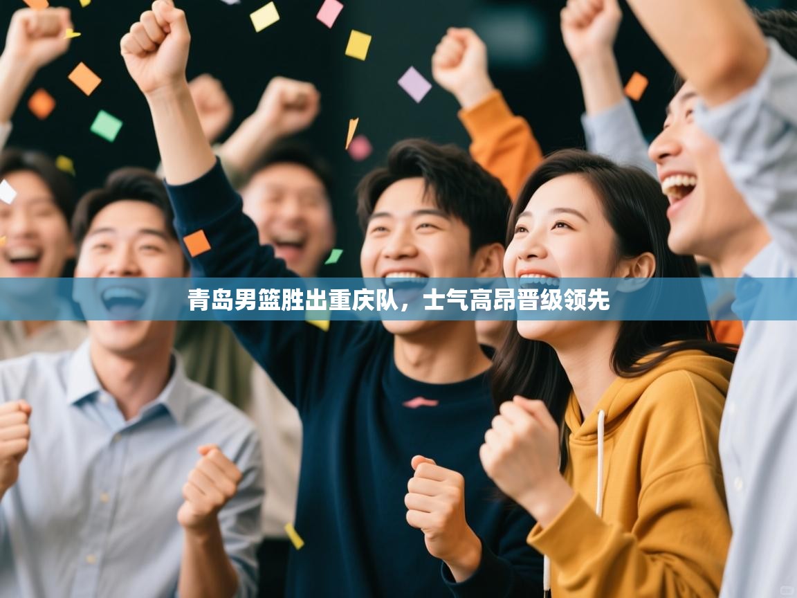 开云体育入口平台-青岛男篮胜出重庆队，士气高昂晋级领先  第4张