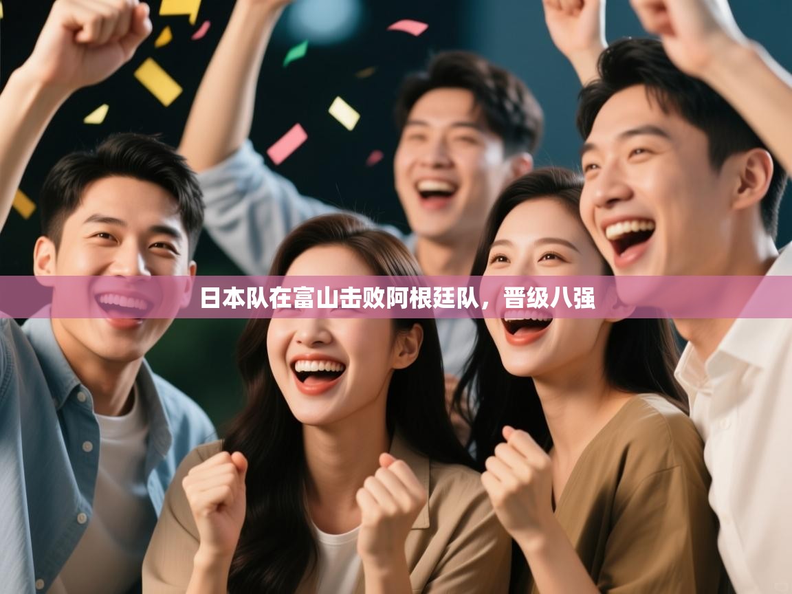 开云体育app官网入口网页版-日本队在富山击败阿根廷队，晋级八强  第3张