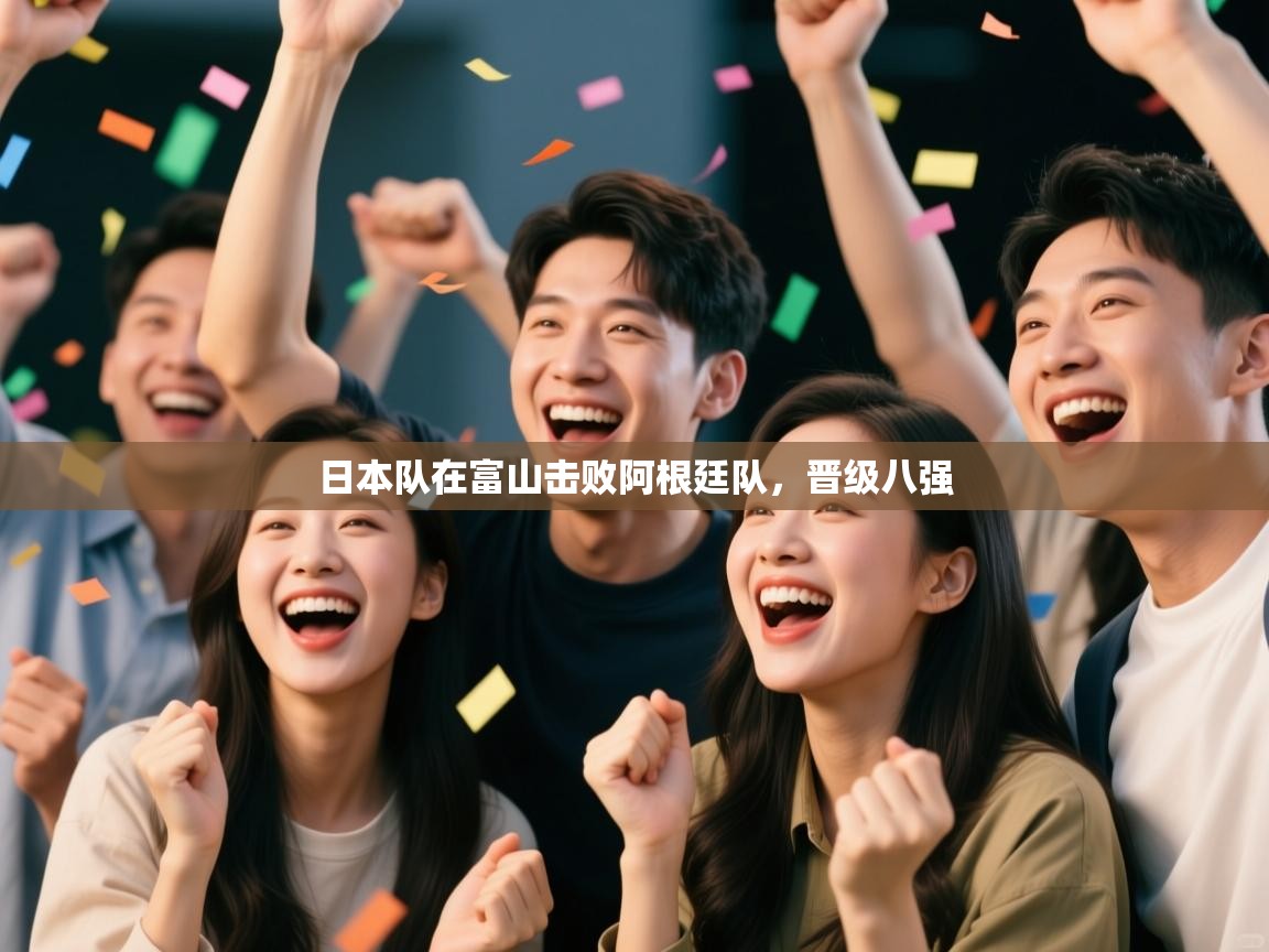 开云体育app官网入口网页版-日本队在富山击败阿根廷队，晋级八强  第4张