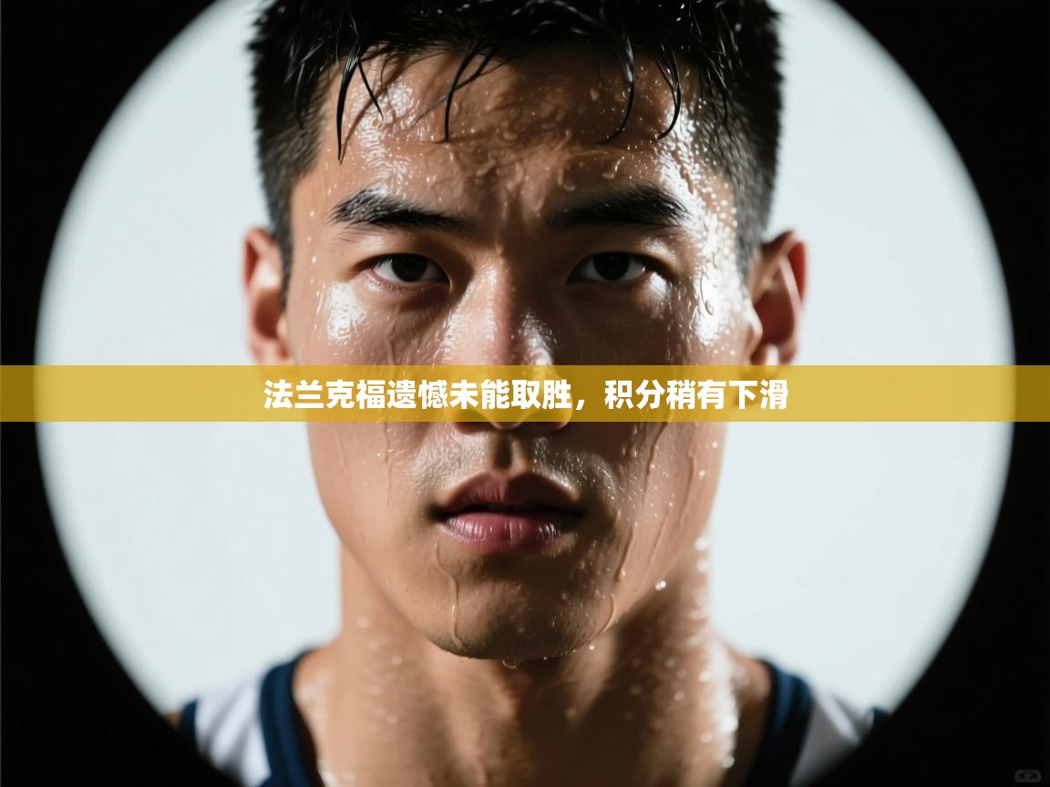 开云体育旧版下载地址-法兰克福遗憾未能取胜，积分稍有下滑  第4张