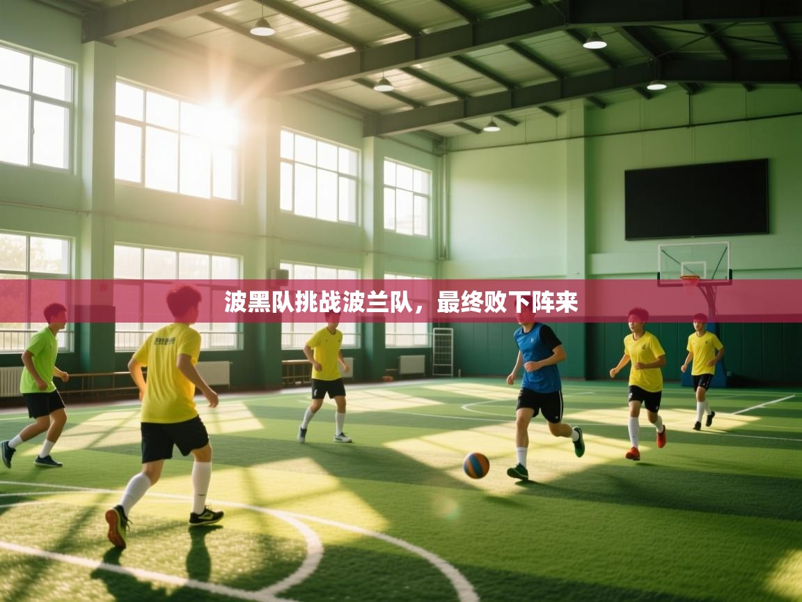 开云体育消息订阅关闭-波黑队挑战波兰队，最终败下阵来