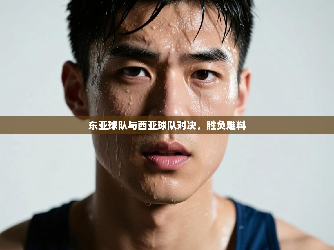 开云体育下载-东亚球队与西亚球队对决，胜负难料  第4张