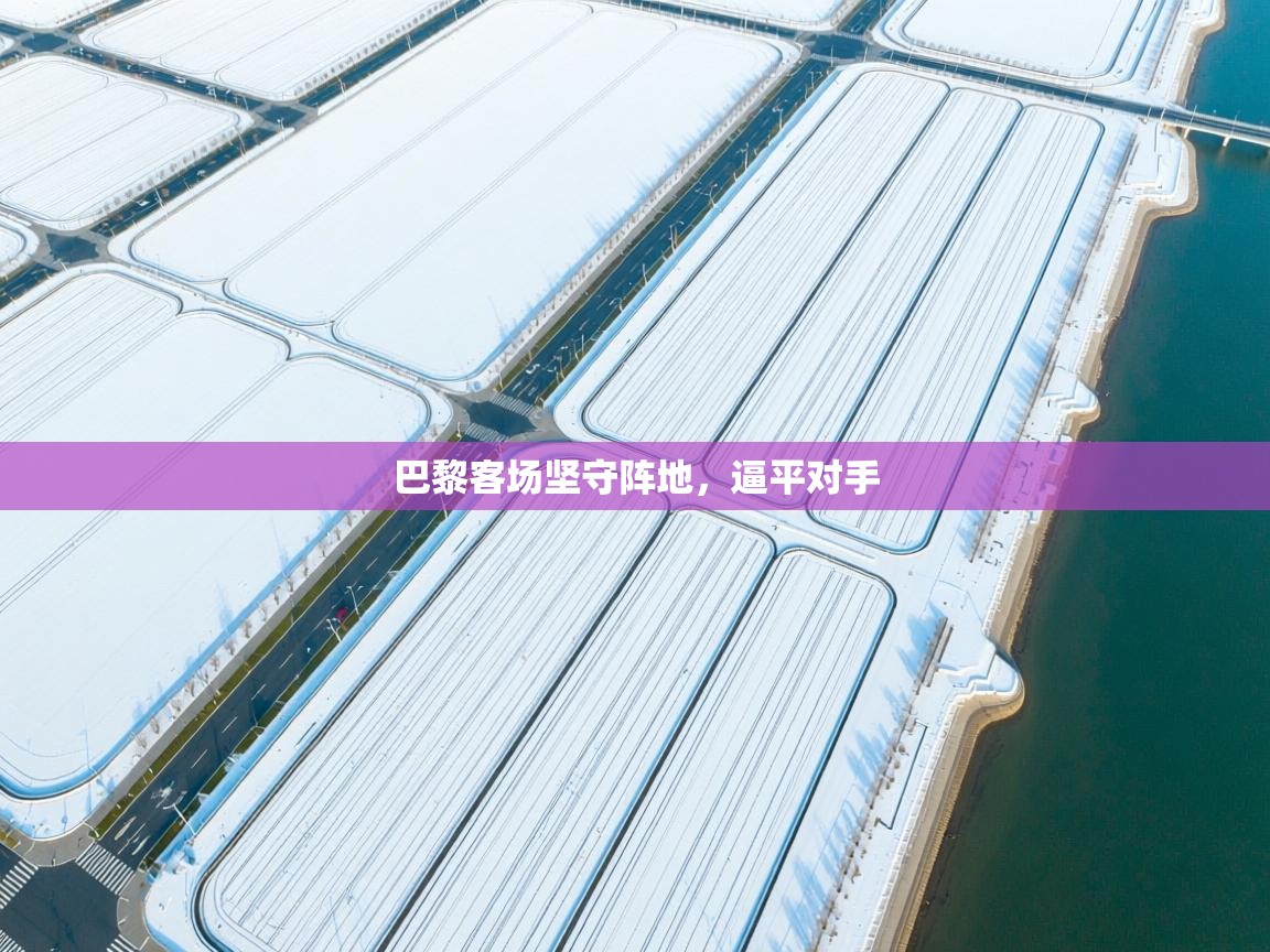 开云体育会员VIP开通-巴黎客场坚守阵地，逼平对手  第1张