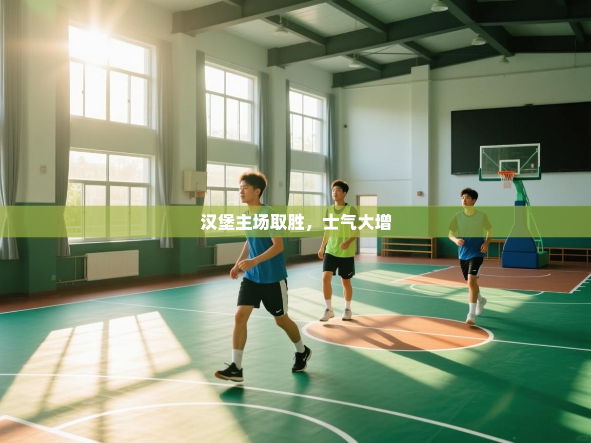 开云体育iOS安装教程-汉堡主场取胜,士气大增 第2张