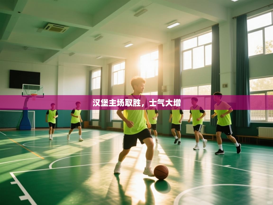 开云体育iOS安装教程-汉堡主场取胜,士气大增 第4张