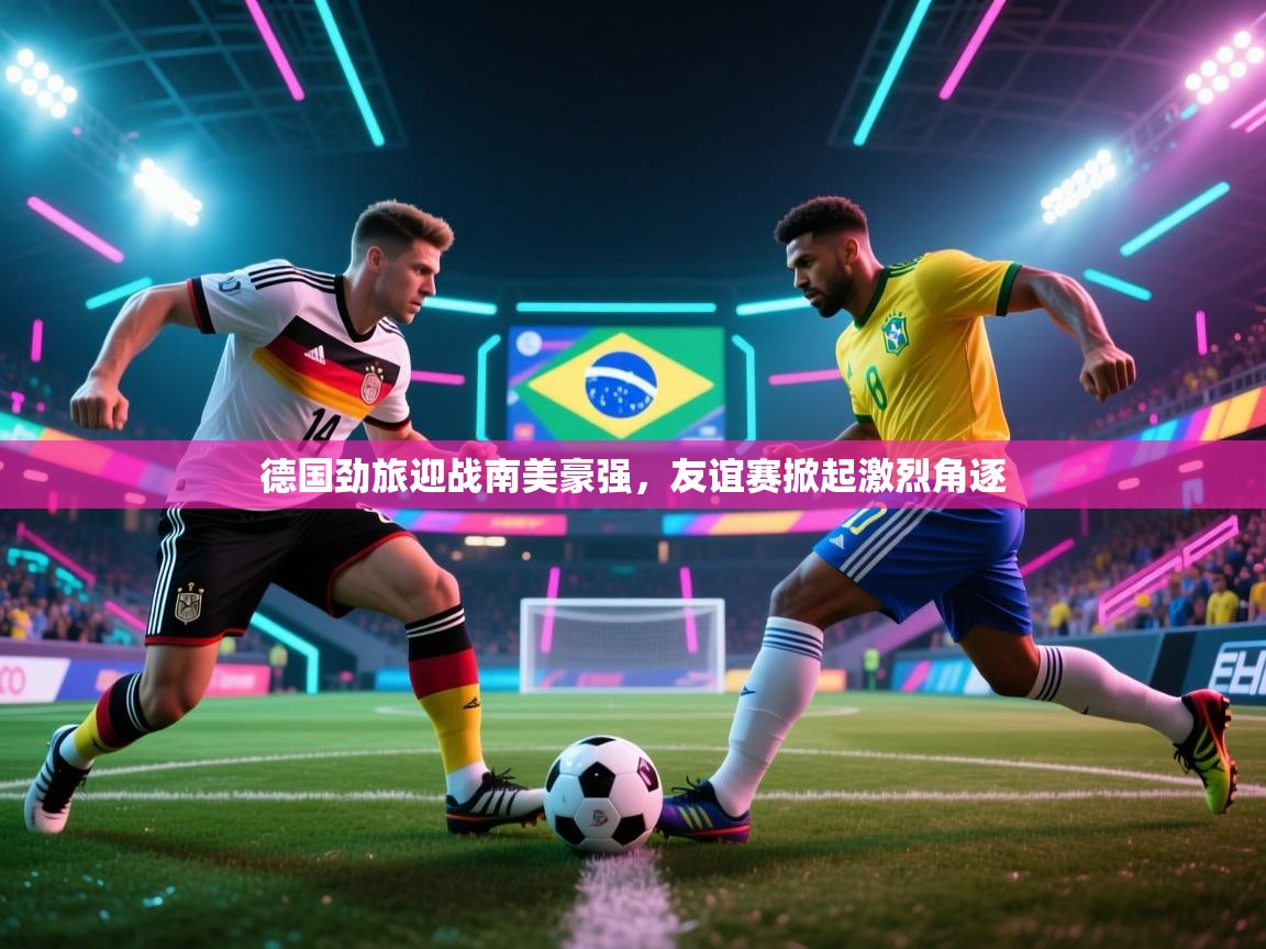 开运体育入口-德国劲旅迎战南美豪强，友谊赛掀起激烈角逐  第1张