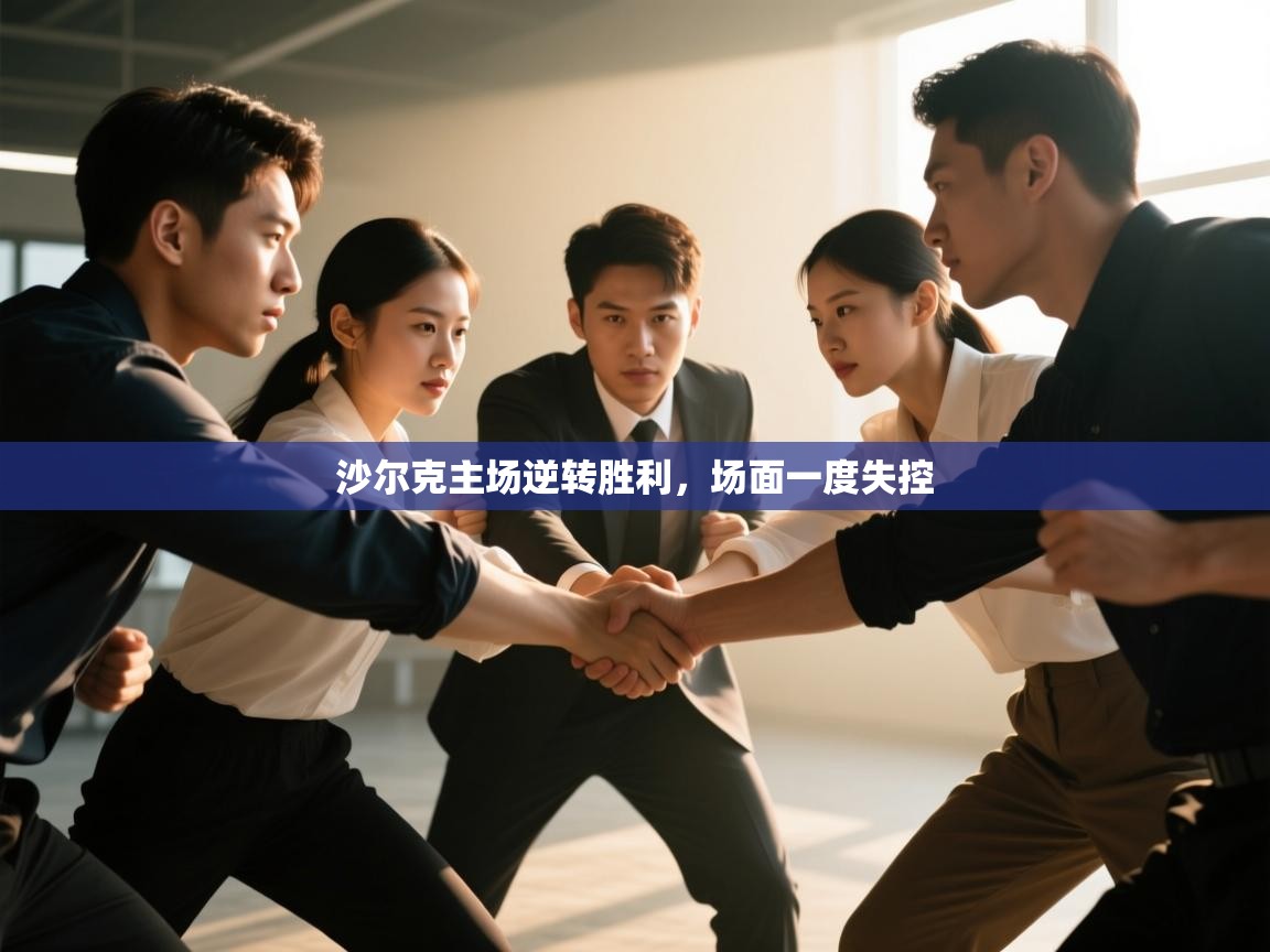 开云体育修改登录密码-沙尔克主场逆转胜利,场面一度失控 第1张