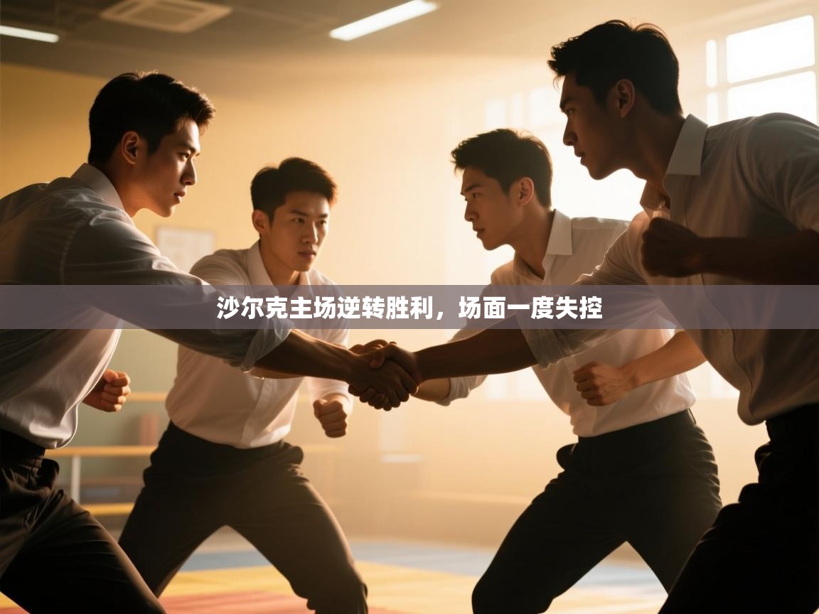 开云体育修改登录密码-沙尔克主场逆转胜利,场面一度失控 第2张