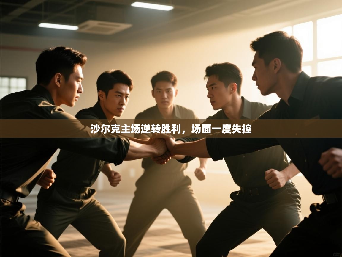 开云体育修改登录密码-沙尔克主场逆转胜利,场面一度失控 第3张