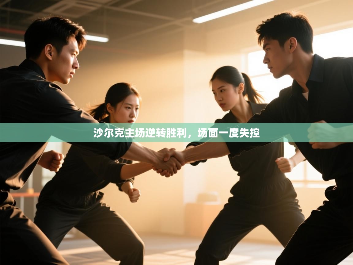 开云体育修改登录密码-沙尔克主场逆转胜利,场面一度失控 第4张