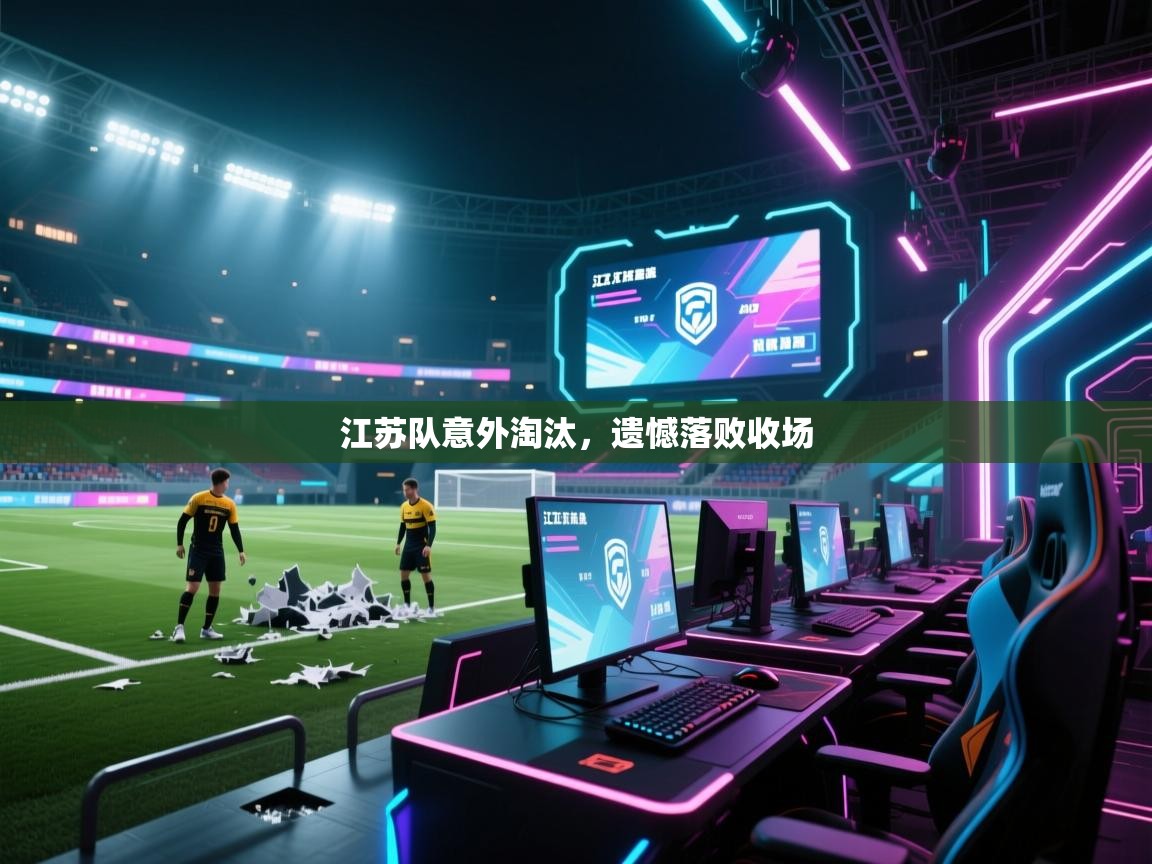 开云直播-江苏队意外淘汰，遗憾落败收场  第2张