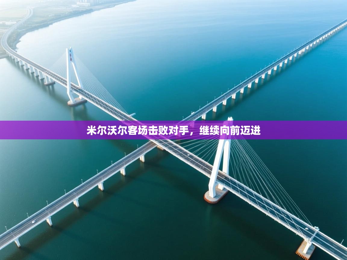 kaiyun-米尔沃尔客场击败对手，继续向前迈进  第4张