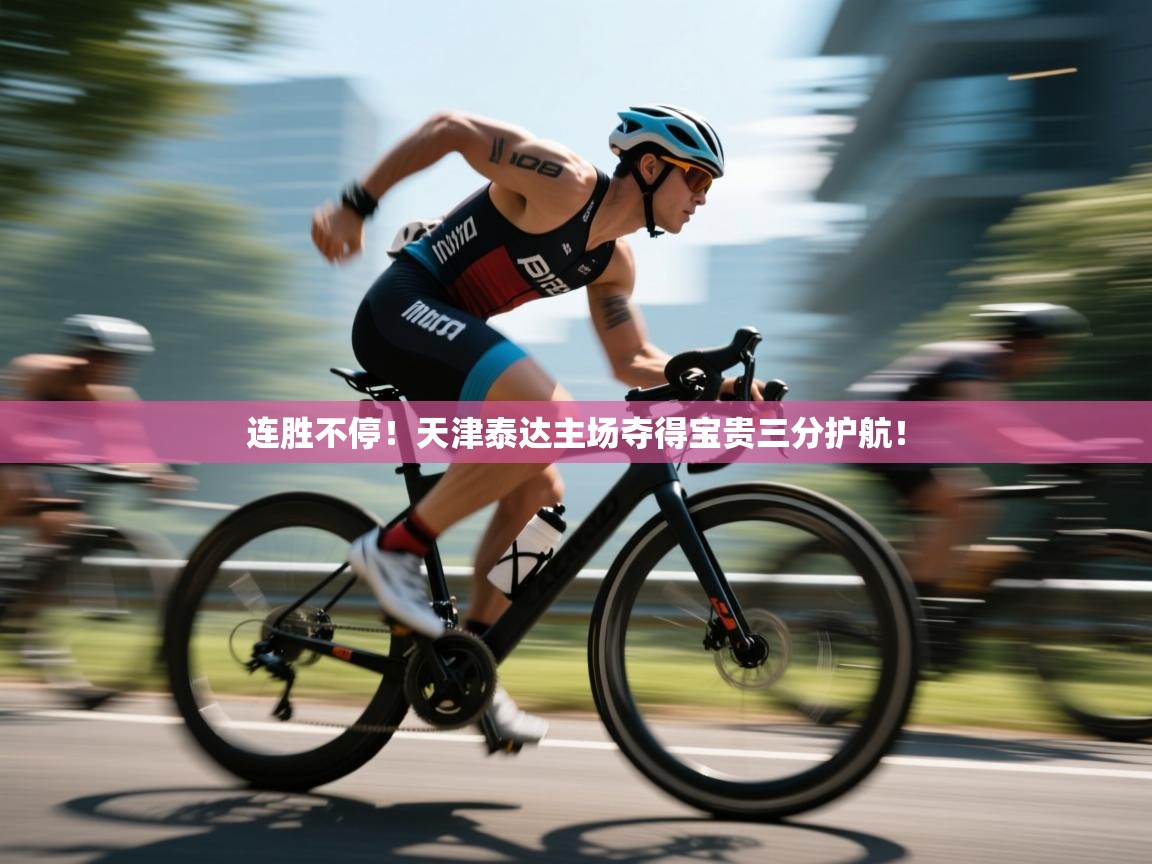 云开体育入口-连胜不停!天津泰达主场夺得宝贵三分护航! 第1张
