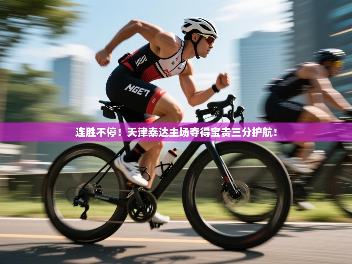 云开体育入口-连胜不停!天津泰达主场夺得宝贵三分护航! 第2张