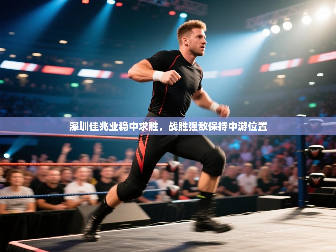 云开体育官网入口-深圳佳兆业稳中求胜，战胜强敌保持中游位置  第2张