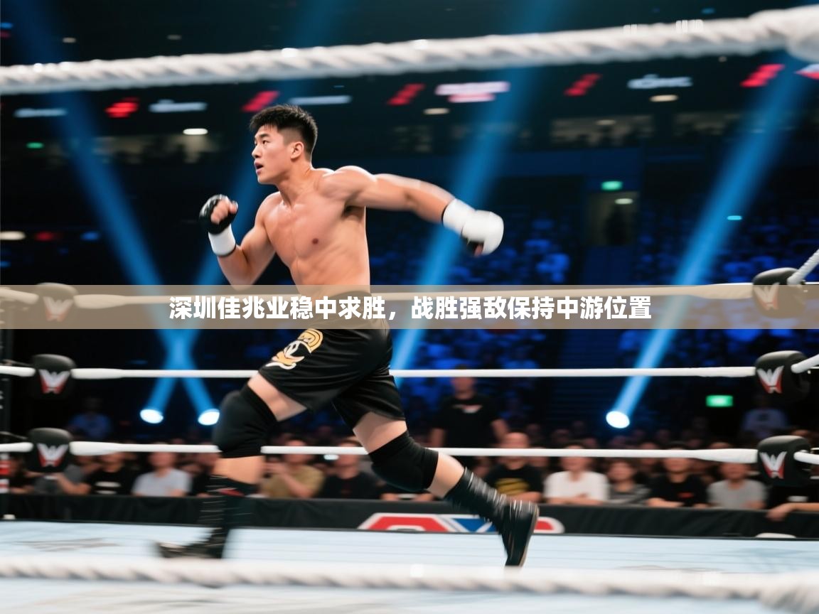 云开体育官网入口-深圳佳兆业稳中求胜，战胜强敌保持中游位置  第3张