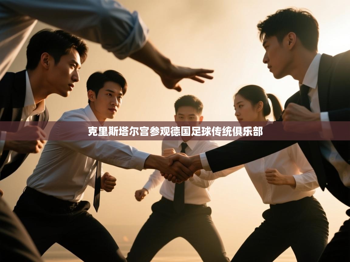 开云体育赛事比分直播-克里斯塔尔宫参观德国足球传统俱乐部