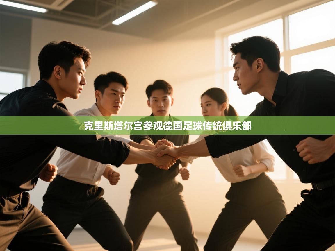 开云体育赛事比分直播-克里斯塔尔宫参观德国足球传统俱乐部 第2张