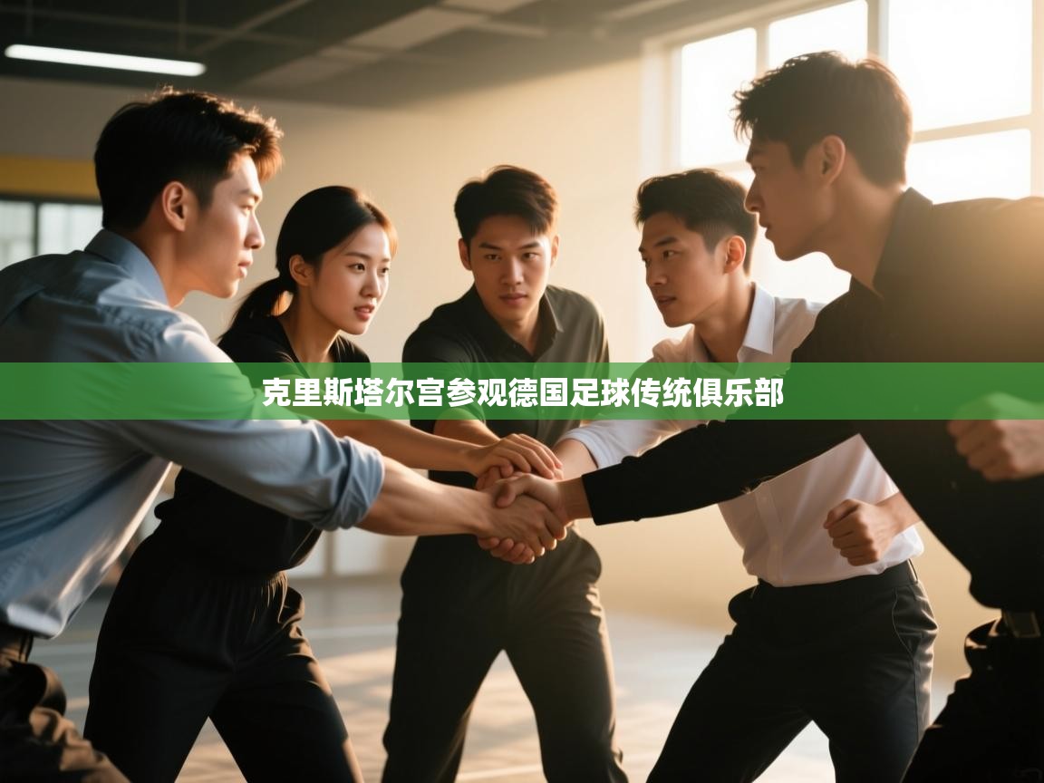 开云体育赛事比分直播-克里斯塔尔宫参观德国足球传统俱乐部 第3张