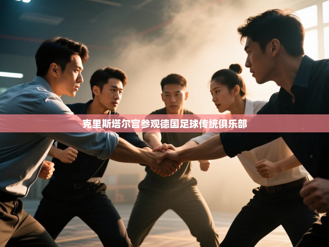 开云体育赛事比分直播-克里斯塔尔宫参观德国足球传统俱乐部 第4张